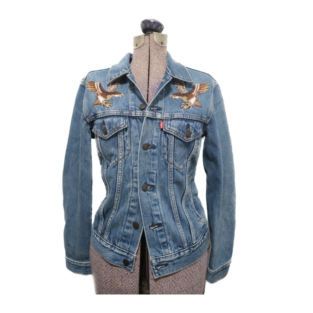Levi Limited Edition Trucker Jacket